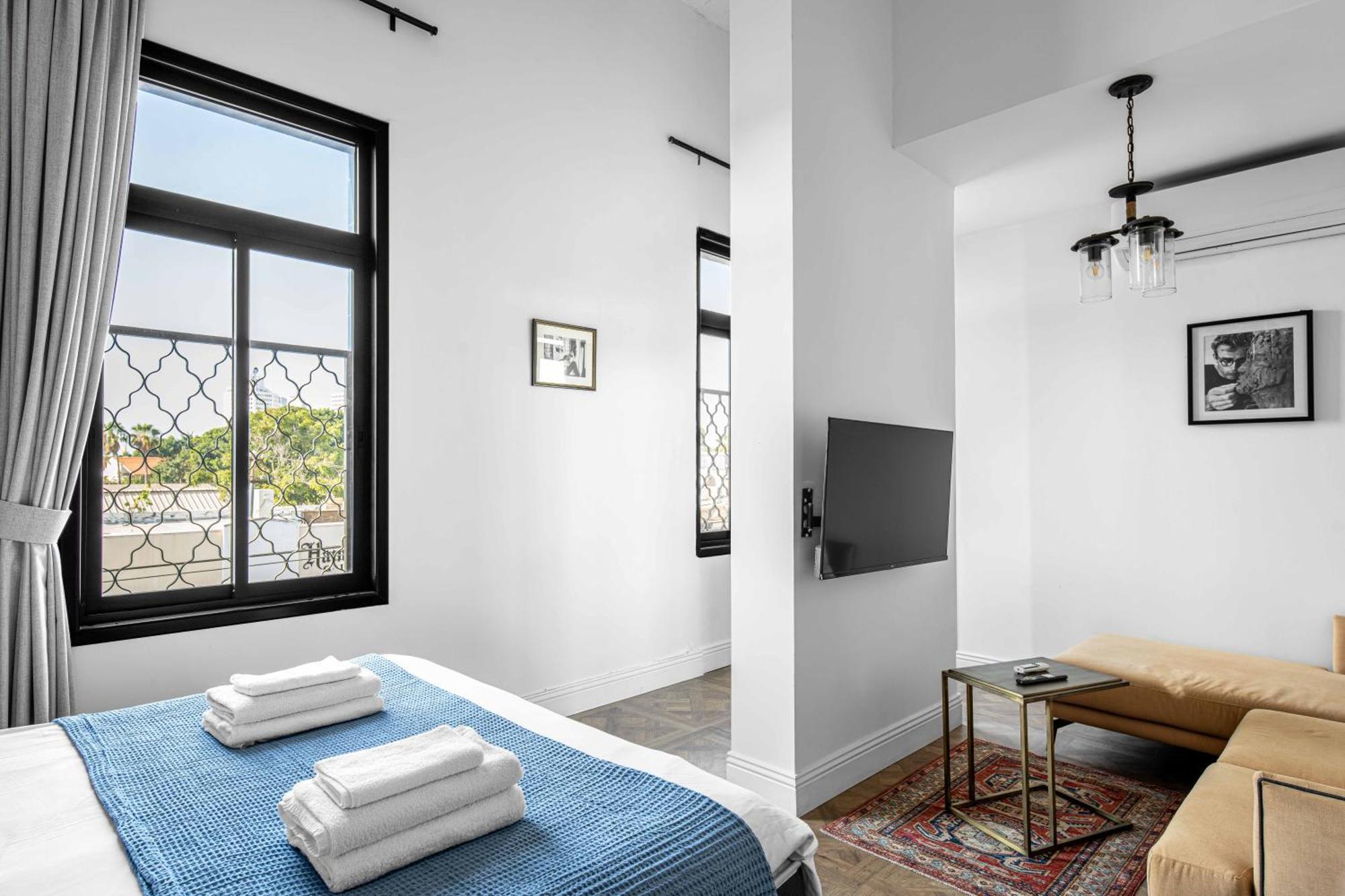 Kubler'S House - By Beach Apartments Tlv Tel Aviv-Jaffa Zimmer foto
