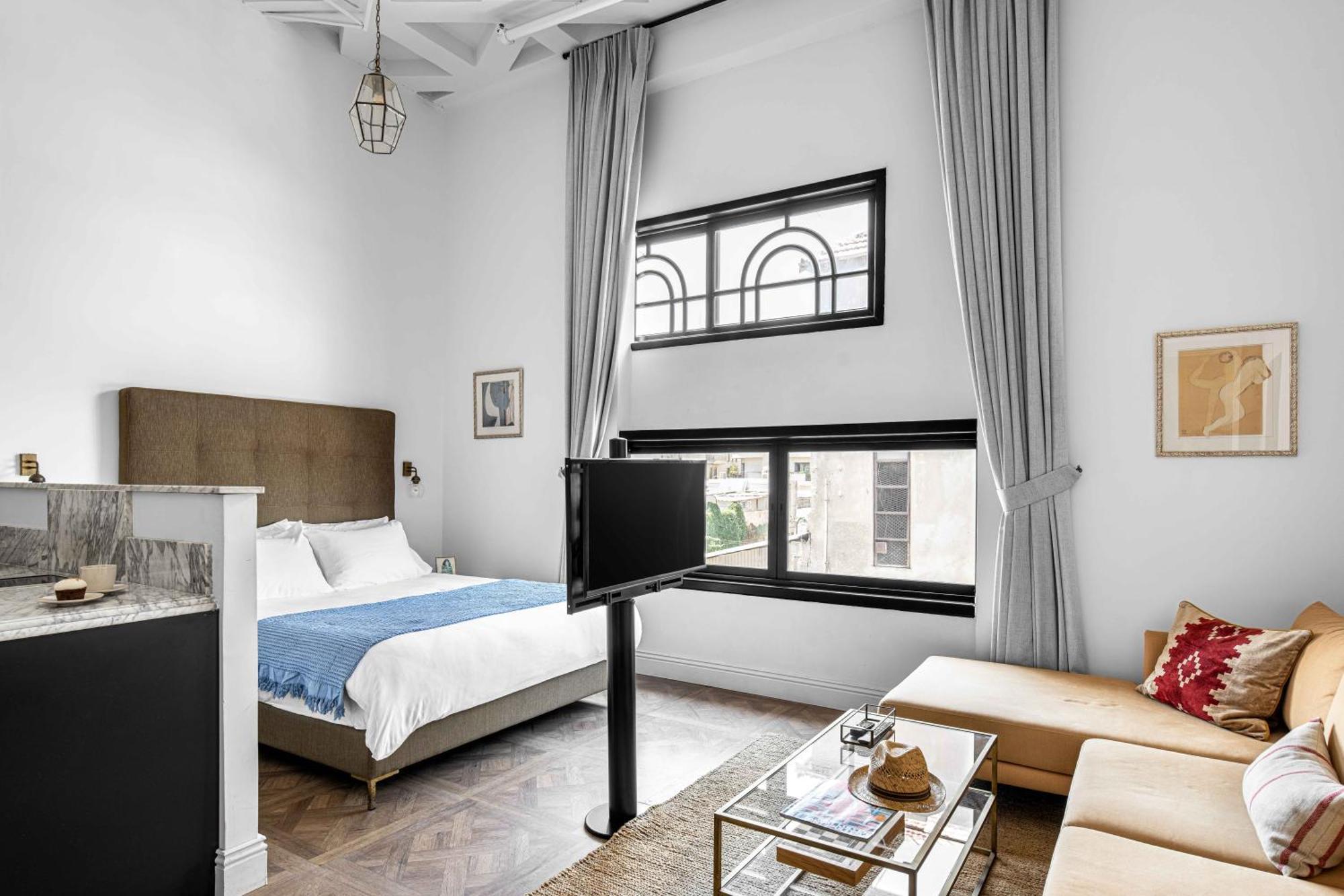 Kubler'S House - By Beach Apartments Tlv Tel Aviv-Jaffa Exterior foto