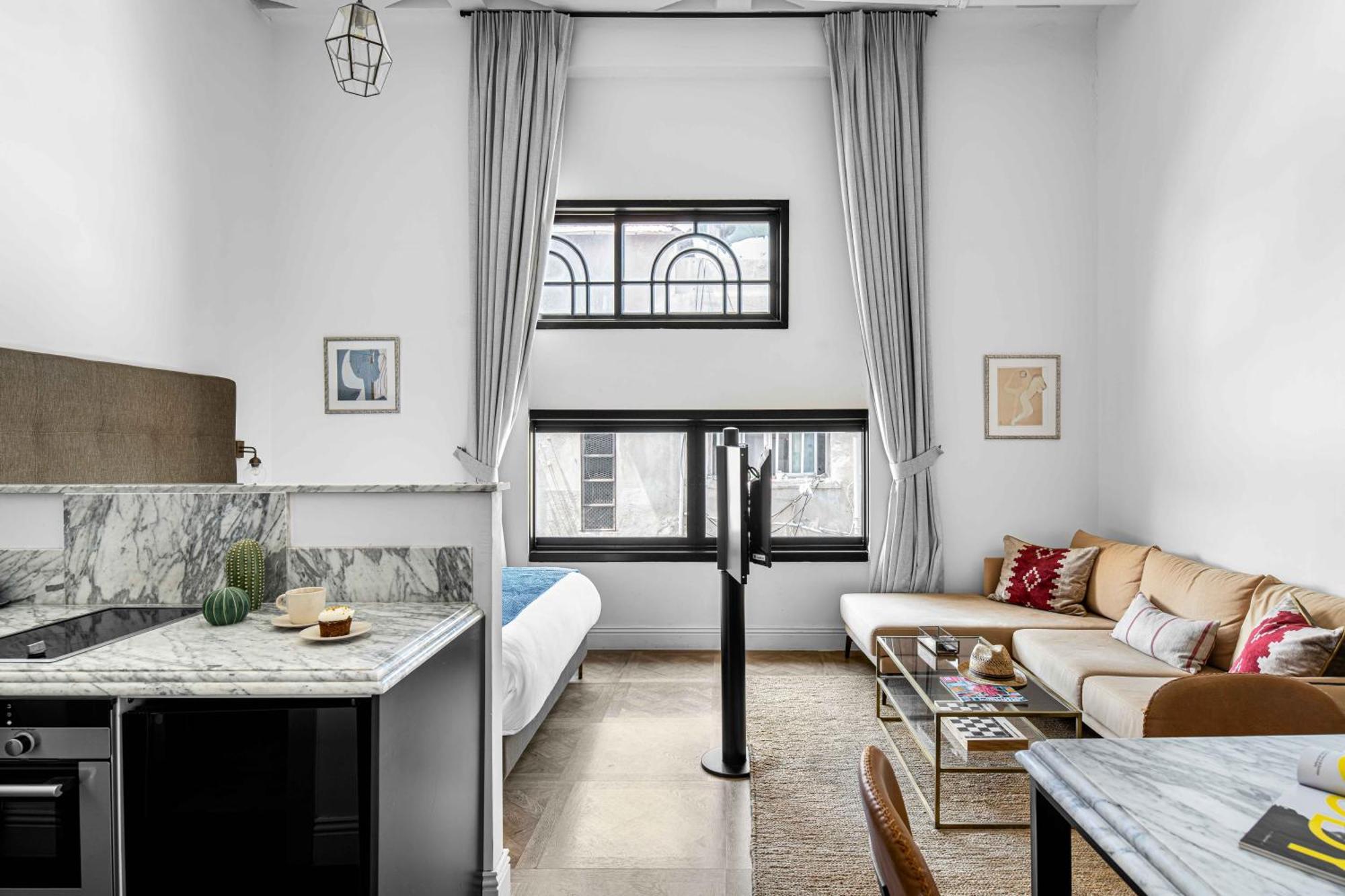 Kubler'S House - By Beach Apartments Tlv Tel Aviv-Jaffa Zimmer foto