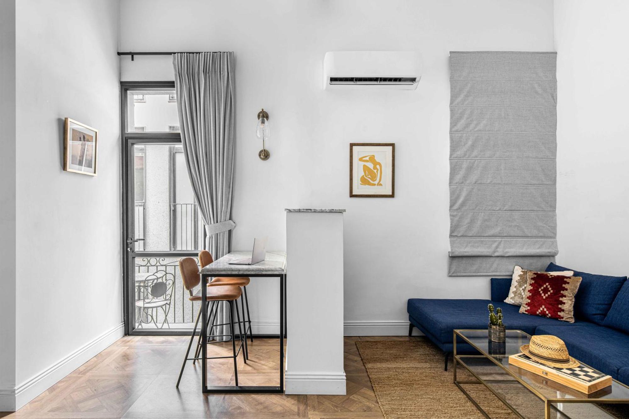Kubler'S House - By Beach Apartments Tlv Tel Aviv-Jaffa Zimmer foto